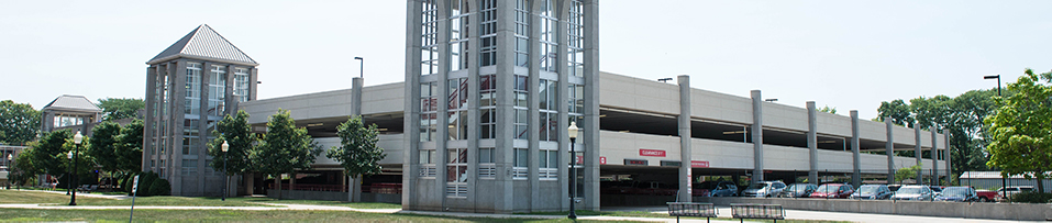 Parking at Illinois State University